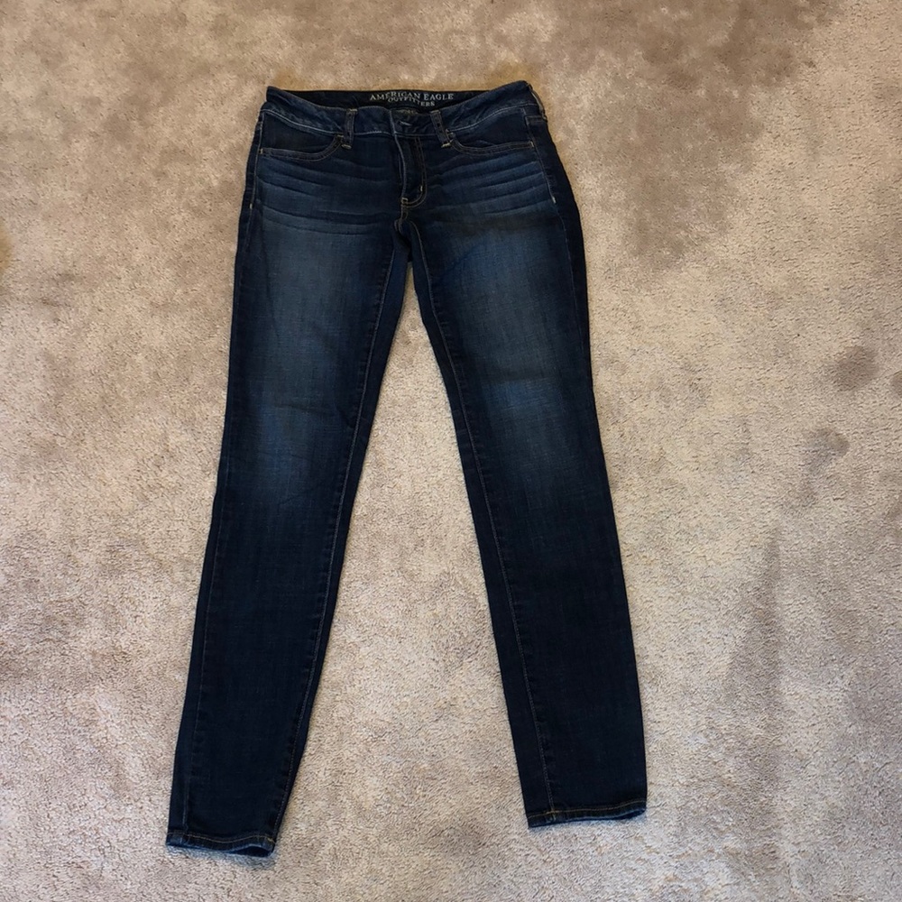 American Eagle classic jegging